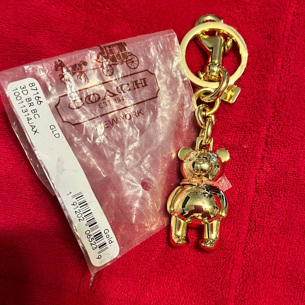 Charm/keychain